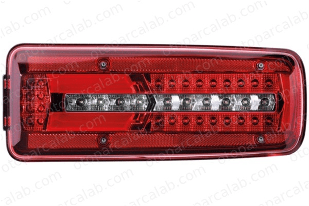 HELLA 2VP 012 381-061 Stop Lambası Sağ MAN F90 TGS I 1547776 81252256566