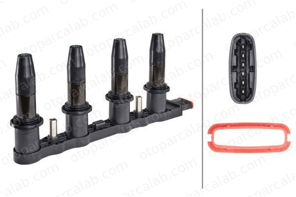 HELLA 5DA 193 175-331 Ateşleme Bobini OPEL ZAFIRA / ZAFIRA FAMILY B ASTRA H Station wagon 1208021 71739725