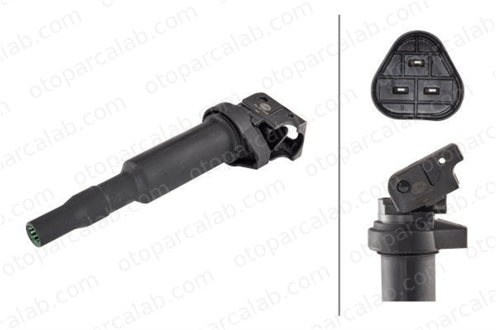 HELLA 5DA 193 175-491 Ateşleme Bobini BMW 3 1 12130148594 12131712219
