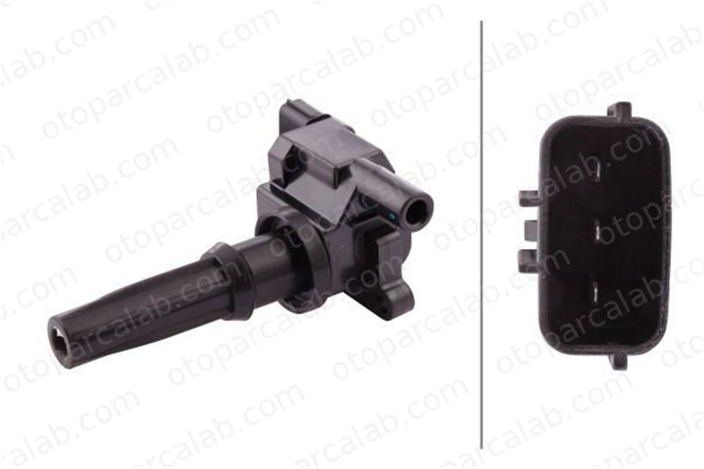 HELLA 5DA 193 175-531 Ateşleme Bobini HYUNDAI SANTA FÉ I H-1 / STAREX Minibüs/Otobüs 2730138020
