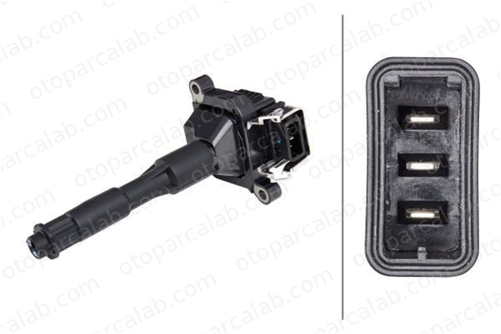 HELLA 5DA 193 175-551 Ateşleme Bobini BMW 3 5 12131748018 12137599219