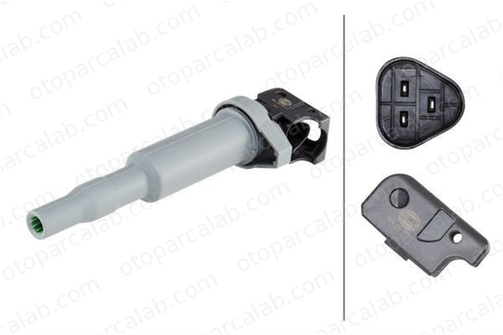HELLA 5DA 193 175-711 Ateşleme Bobini BMW 5 Touring 3 Coupe 12137571644 12137582627