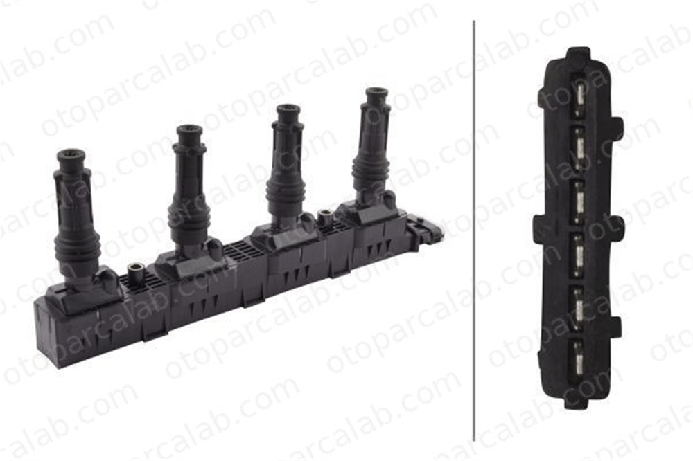 HELLA 5DA 193 175-861 Ateşleme Bobini OPEL ASTRA H CORSA D 1208020 93177212