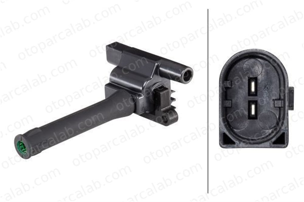 HELLA 5DA 193 175-891 Ateşleme Bobini ROVER 25 I Hatchback 45 I Hatchback NEC000120L NEC100730L