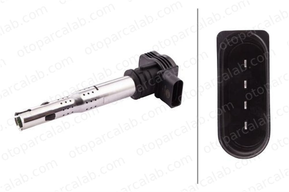 HELLA 5DA 193 175-921 Ateşleme Bobini AUDI A4 B8 Avant TT 6F905115B 06F905115B