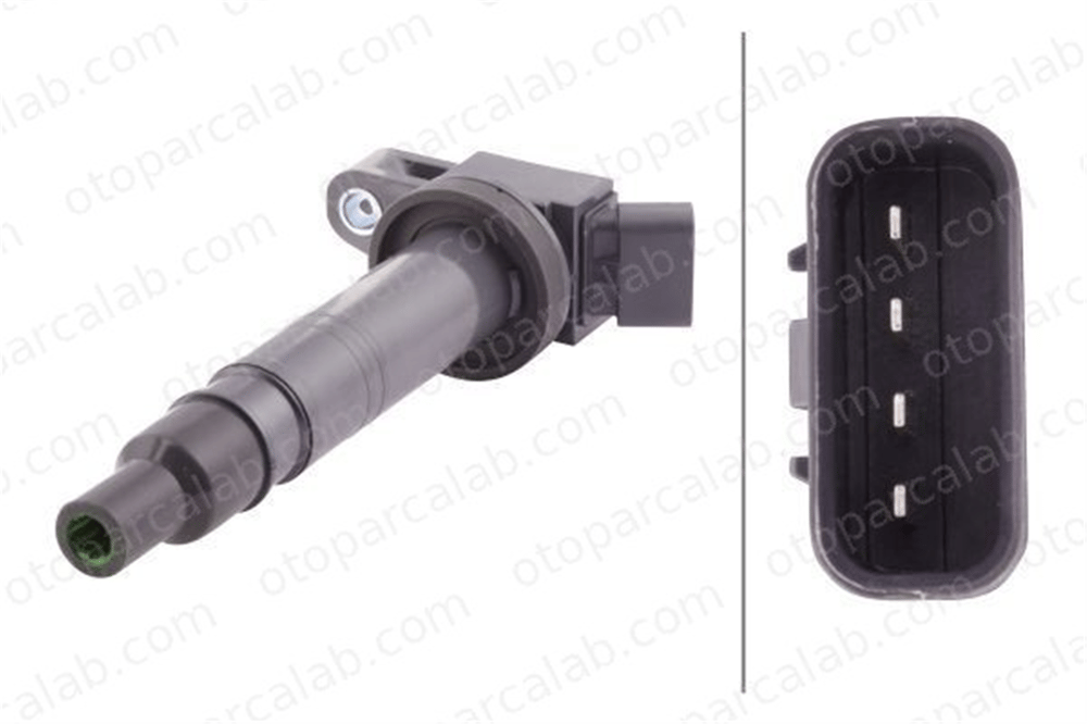 HELLA 5DA 193 175-941 Ateşleme Bobini TOYOTA AVENSIS AVENSIS Station wagon 9091902260 2503874
