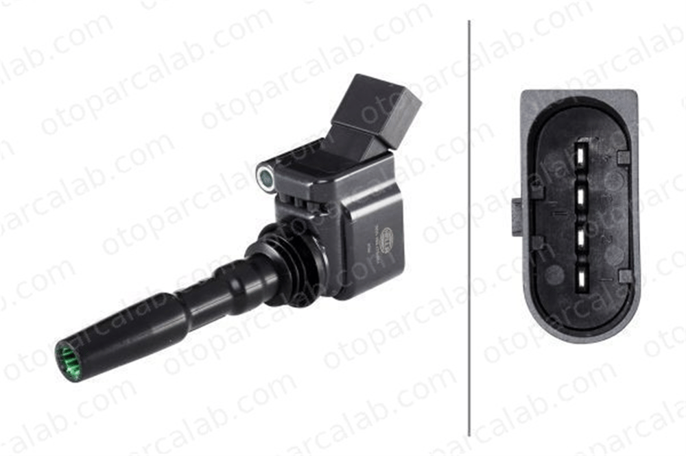 HELLA 5DA 193 175-951 Ateşleme Bobini VW GOLF VII SEAT LEON 4C905110A 04C905110A