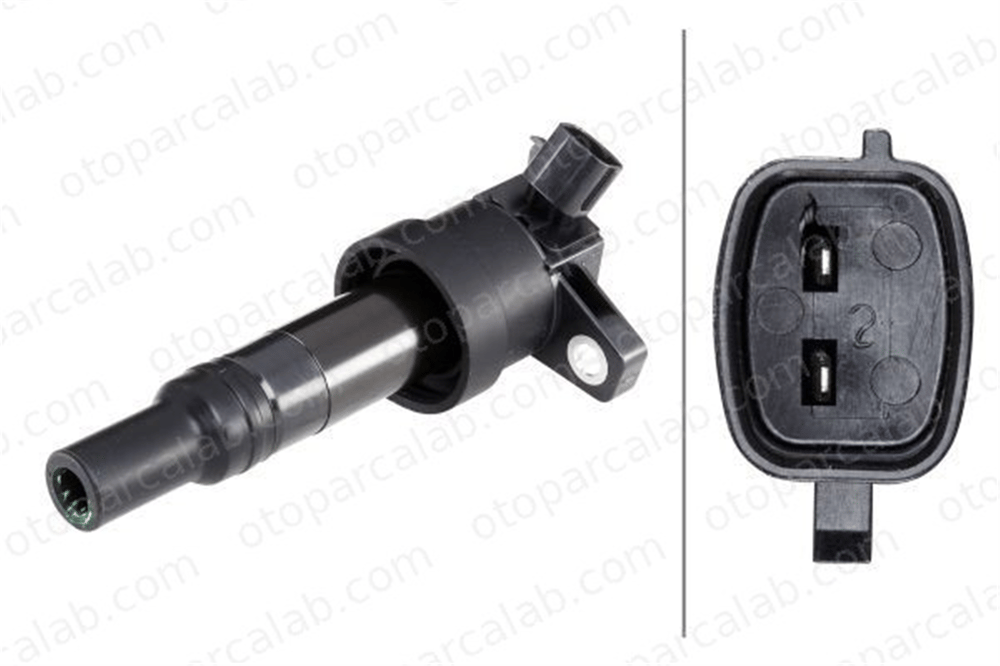 HELLA 5DA 193 175-971 Ateşleme Bobini HYUNDAI i10 II i10 I 2730104000 2504081
