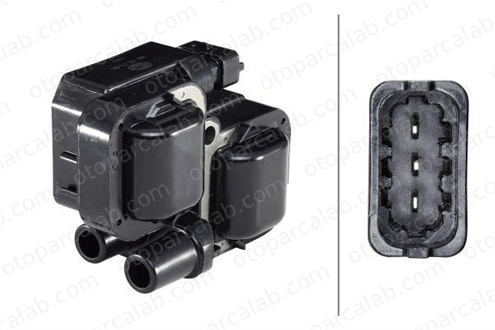 HELLA 5DA 193 175-991 Ateşleme Bobini MERCEDES-BENZ E-SERISI E-SERISI T-Model A0001587303 278001546