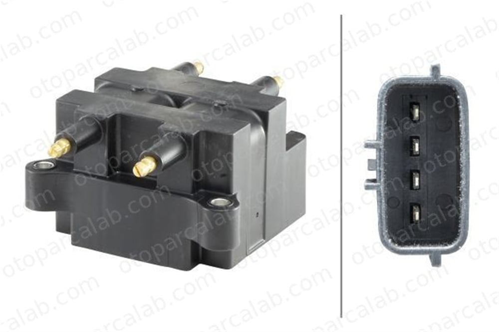 HELLA 5DA 230 035-341 Ateşleme Bobini SUBARU FORESTER IMPREZA Station wagon 22433AA41A 138823