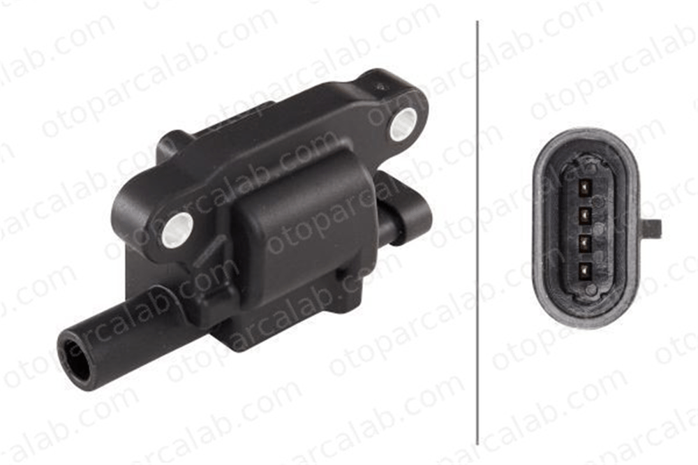 HELLA 5DA 230 035-751 Ateşleme Bobini ISUZU ASCENDER 12570616 8126114240