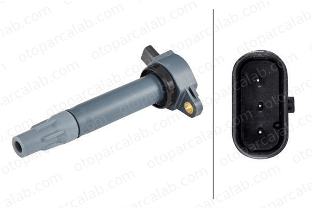 HELLA 5DA 230 035-941 Ateşleme Bobini CHRYSLER 300C Touring DODGE NITRO 4606869AA 4606869AB