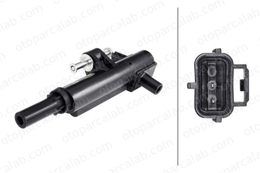 HELLA 5DA 230 036-251 Ateşleme Bobini JEEP GRAND CHEROKEE III 5149049AB