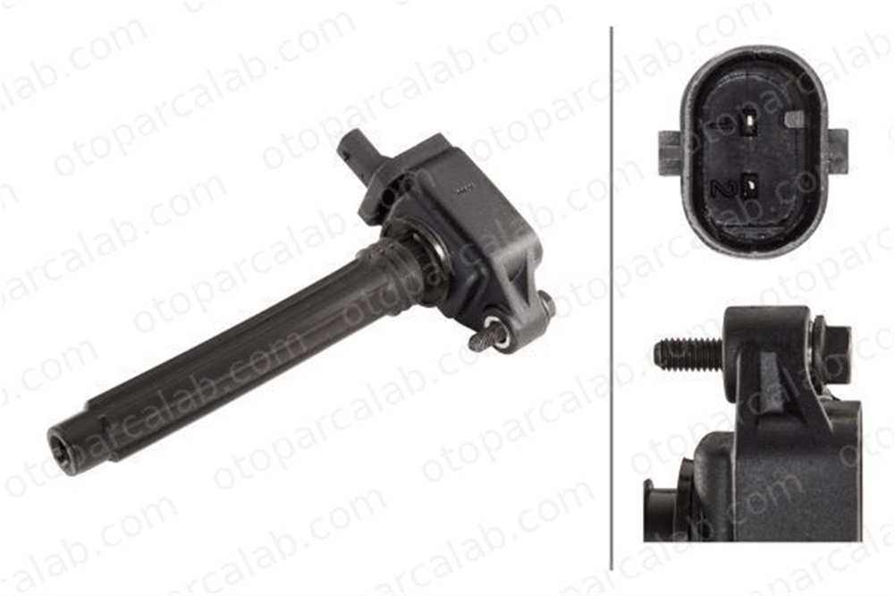 HELLA 5DA 230 036-491 Ateşleme Bobini JEEP GRAND CHEROKEE IV DODGE JOURNEY 5149168AH 5149168AI