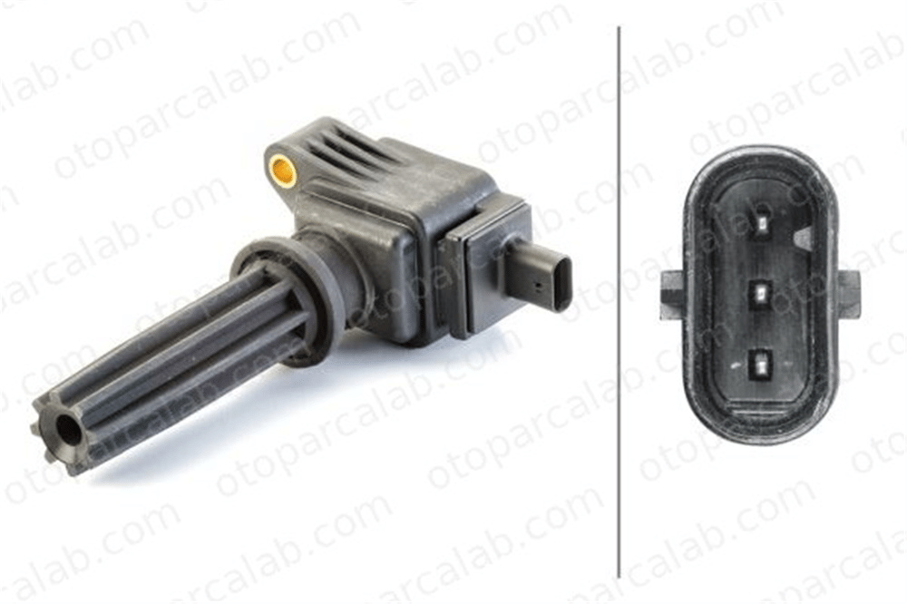 HELLA 5DA 230 036-621 Ateşleme Bobini FORD S-MAX FOCUS III CM5E12A366BB 2036331