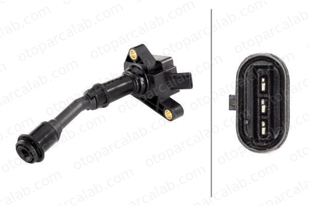 HELLA 5DA 230 036-661 Ateşleme Bobini FORD KUGA II KUGA II VAN DS7G12A366BB 1800554