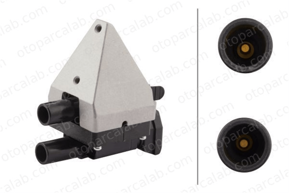 HELLA 5DA 358 000-021 Ateşleme Bobini MERCEDES-BENZ 124 Sedan 124 T-Model A0001586803 A0001500980
