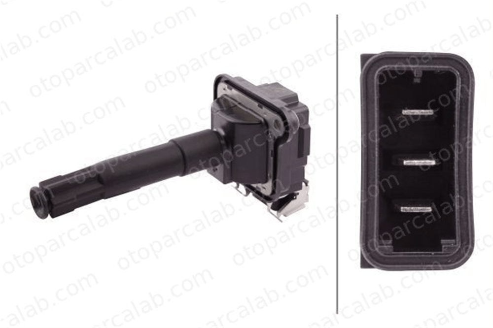 HELLA 5DA 358 000-051 Ateşleme Bobini AUDI A6 C5 Avant A6 C5 58905105 058905105