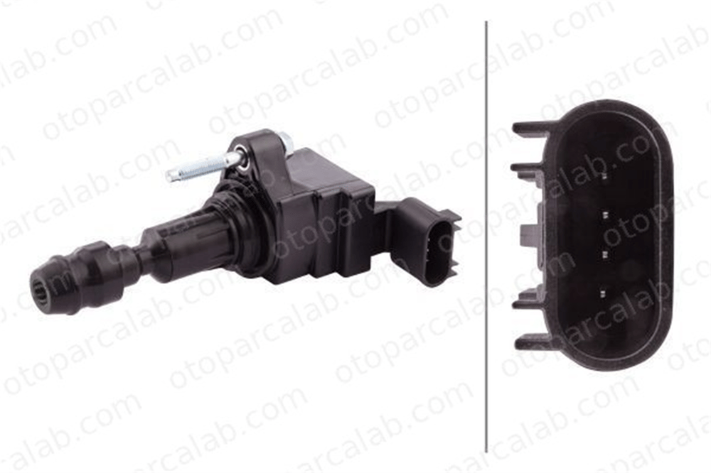 HELLA 5DA 358 000-121 Ateşleme Bobini OPEL INSIGNIA A Sedan INSIGNIA A 4802236 12578224