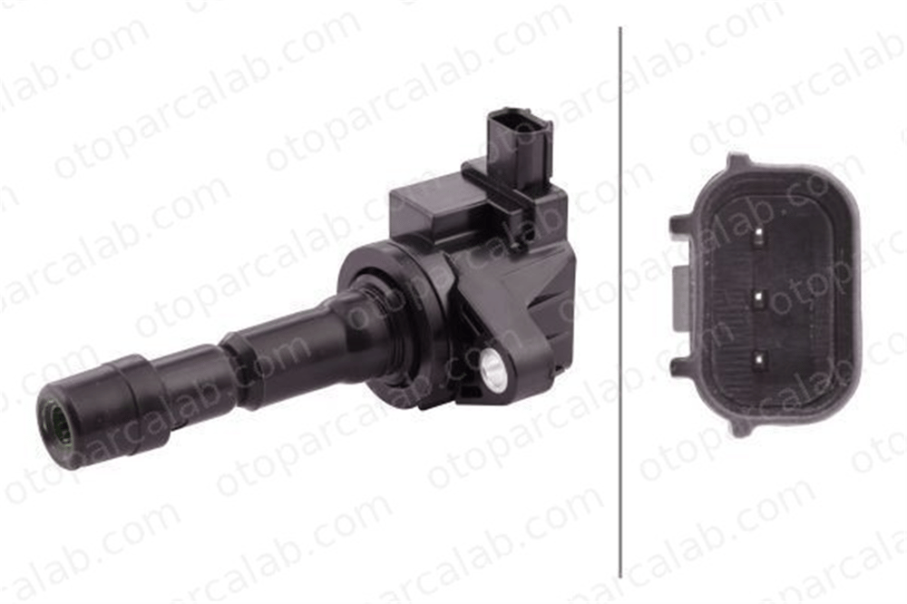 HELLA 5DA 358 000-131 Ateşleme Bobini OPEL INSIGNIA A Sedan SAAB 9-3 30520RB0003 12629646