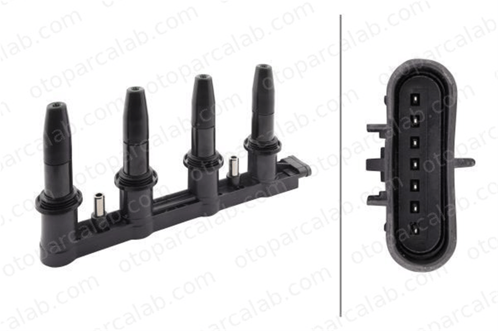 HELLA 5DA 358 000-231 Ateşleme Bobini OPEL ASTRA J GTC INSIGNIA A 1208086 25186687