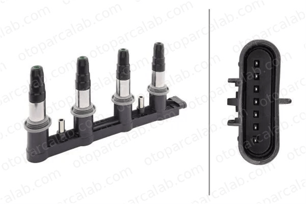 HELLA 5DA 358 000-321 Ateşleme Bobini CHEVROLET CRUZE CRUZE Hatchback 96476979 25186686