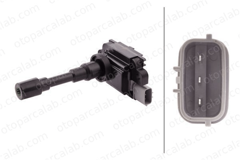 HELLA 5DA 358 000-391 Ateşleme Bobini SUZUKI LIANA LIANA Hatchback 3340065G00 71742420