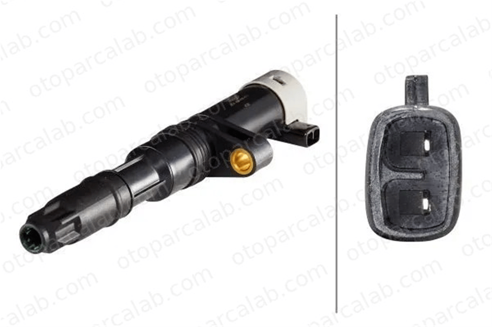 HELLA 5DA 358 000-411 Ateşleme Bobini RENAULT LAGUNA II Grandtour MEGANE II 8010300 2526180A