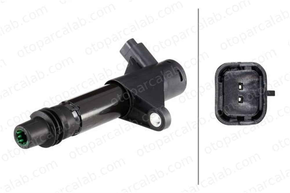 HELLA 5DA 358 000-431 Ateşleme Bobini CITROËN C5 I Break C5 I 9663278480 597077