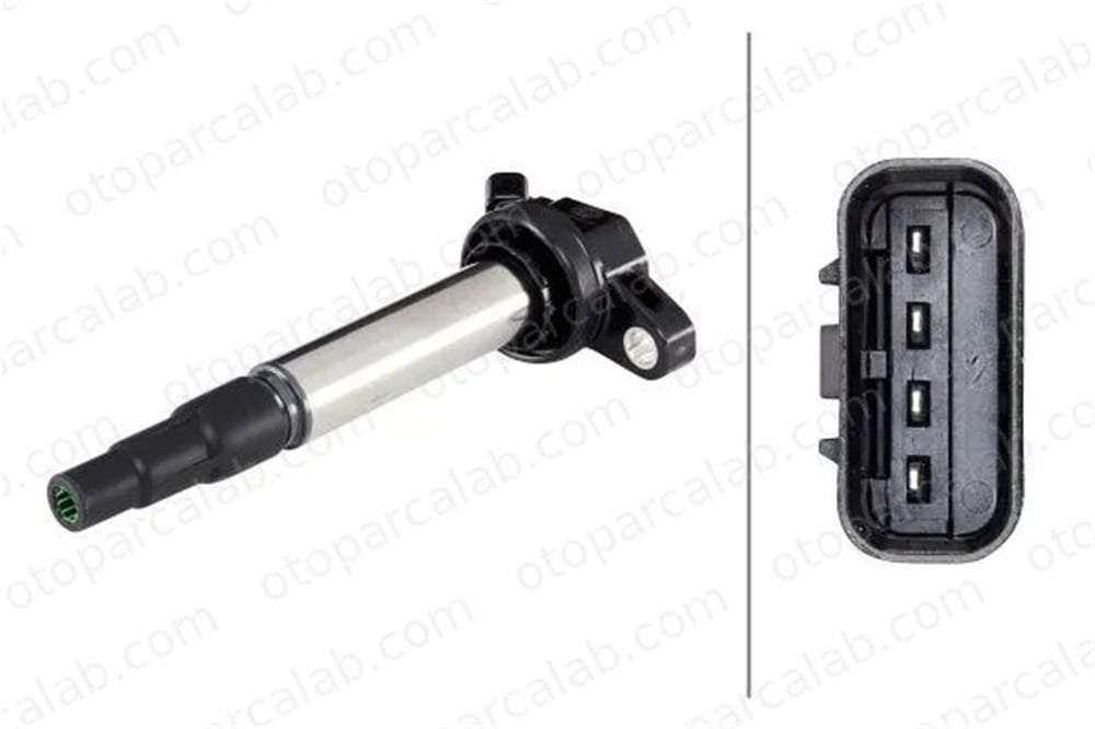 HELLA 5DA 358 000-461 Ateşleme Bobini TOYOTA AURIS COROLLA Sedan 90919C2003 133971