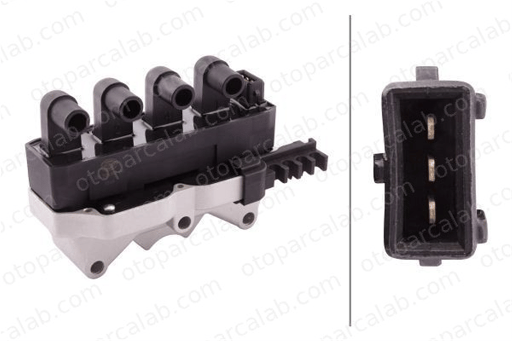 HELLA 5DA 358 000-491 Ateşleme Bobini FIAT MAREA MULTIPLA 46472440 46446039