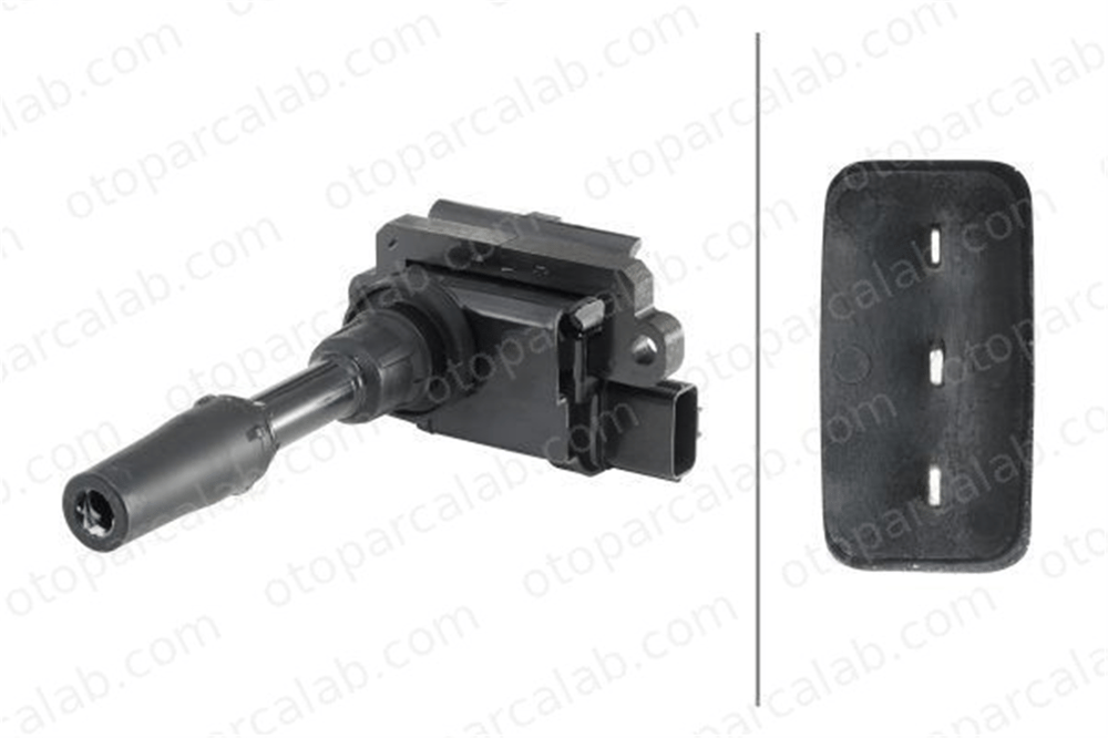 HELLA 5DA 358 000-661 Ateşleme Bobini MERCEDES-BENZ C-SERISI E-SERISI T-Model 3341066D00 133963