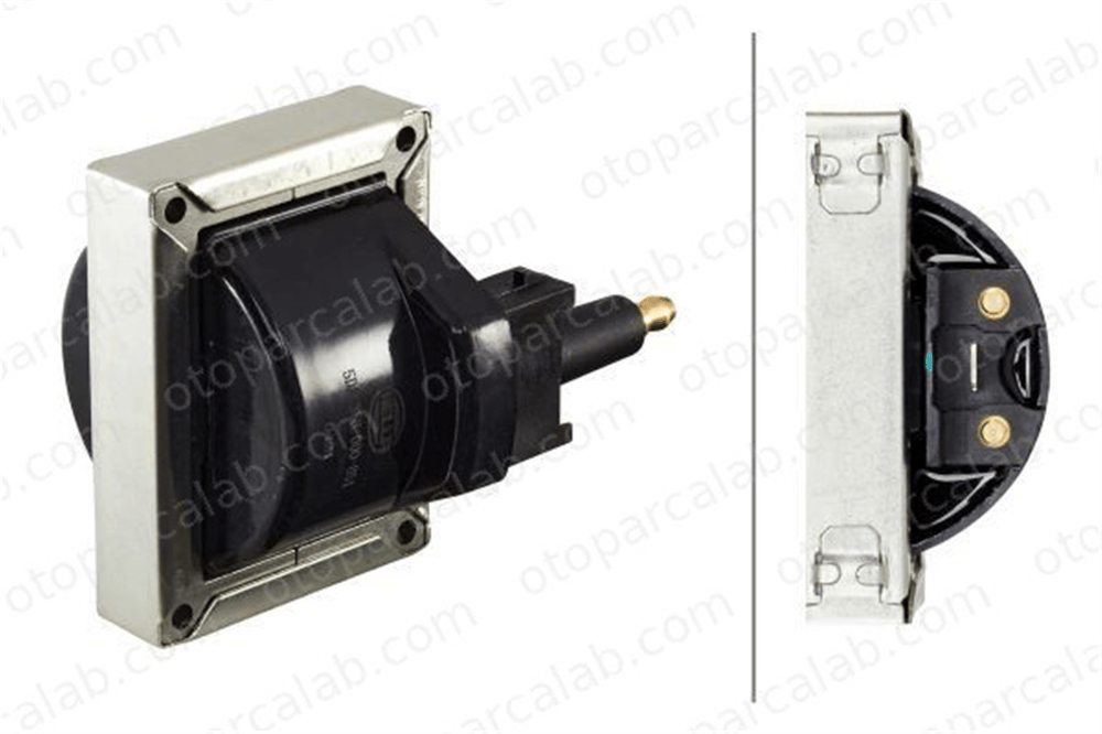 HELLA 5DA 358 000-851 Ateşleme Bobini RENAULT 21 Sedan 19 II Chamade 7701031135 3287677