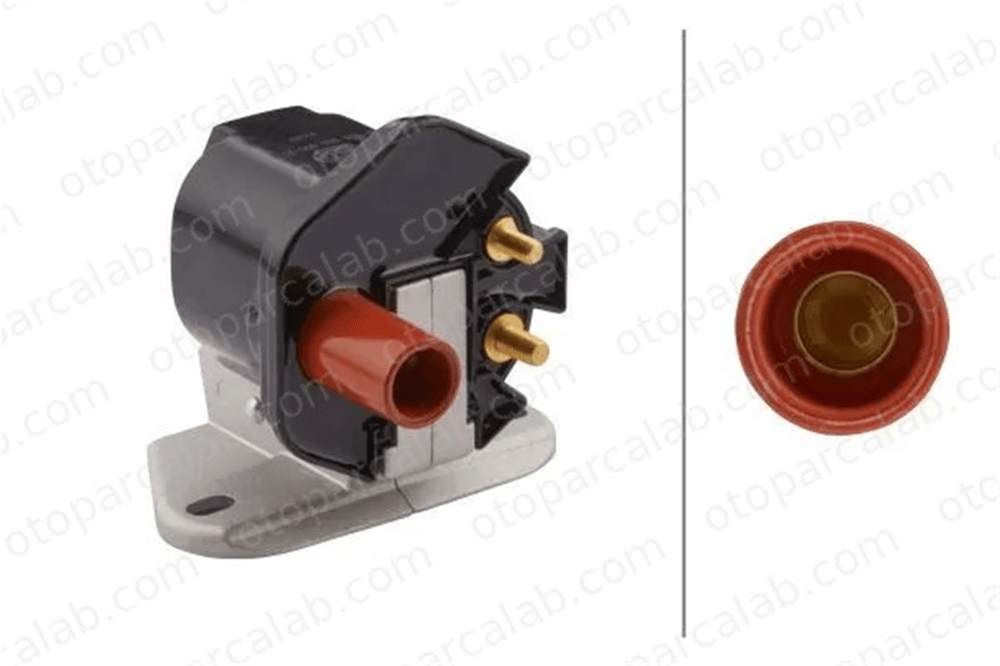 HELLA 5DA 358 000-911 Ateşleme Bobini MERCEDES-BENZ 124 Sedan S-SERISI A0001586203 1585003