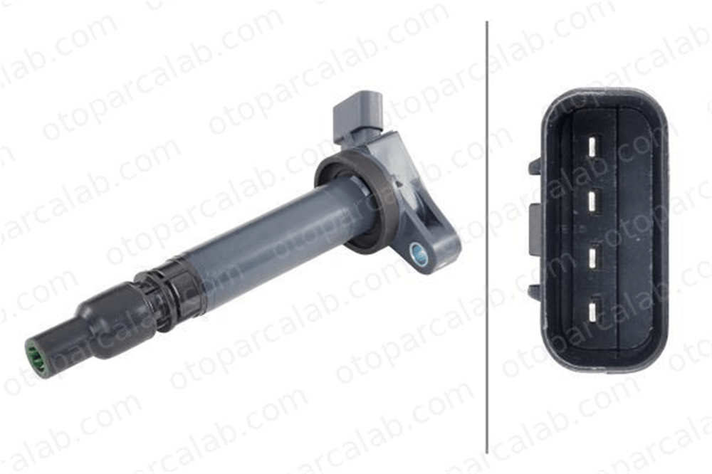 HELLA 5DA 358 057-401 Ateşleme Bobini LEXUS GS LS 9091902250 134003