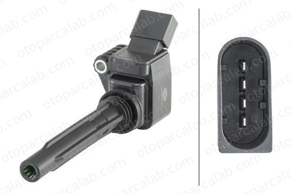 HELLA 5DA 358 057-521 Ateşleme Bobini VW GOLF VII AUDI A3 Limousine 6J905110E 06J905110E