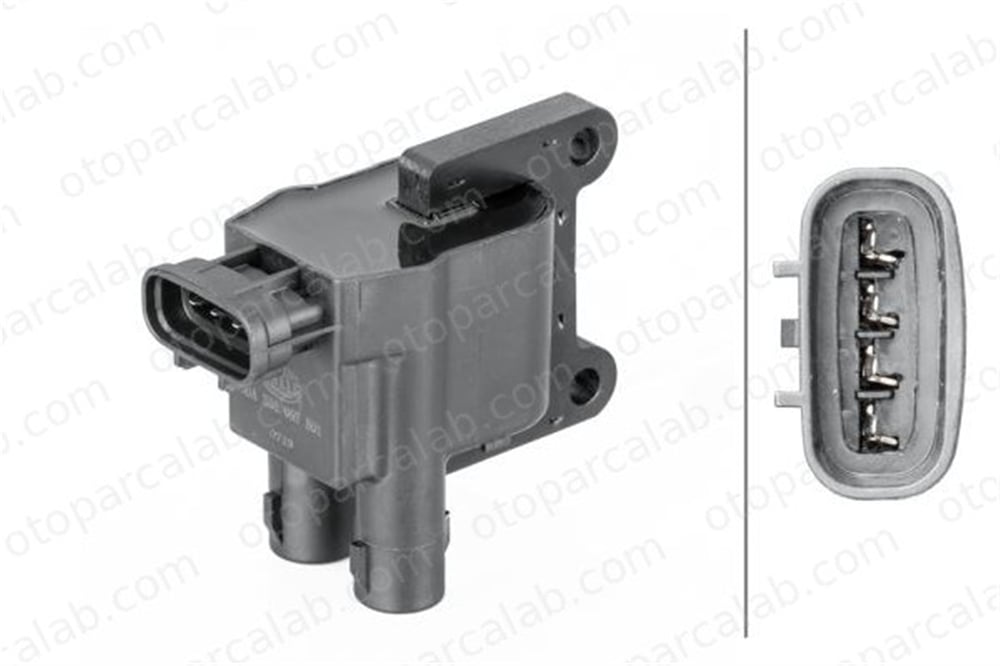 HELLA 5DA 358 057-801 Ateşleme Bobini TOYOTA HIACE IV Minibüs/Otobüs COROLLA 9008019008 138723