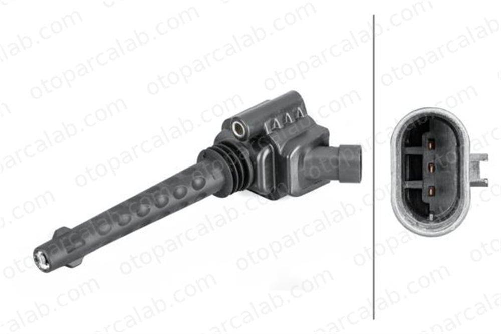 HELLA 5DA 358 057-871 Ateşleme Bobini ABARTH 500 / 595 / 695 500C / 595C / 695C 1208107 55209603