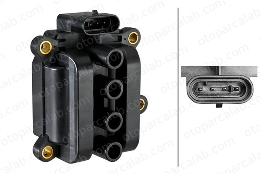 HELLA 5DA 358 102-151 Ateşleme Bobini RENAULT CLIO III CLIO III Grandtour 8200702693 138713