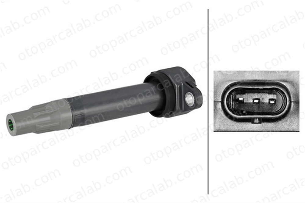 HELLA 5DA 358 102-691 Ateşleme Bobini CHRYSLER 300C Touring DODGE NITRO 4606869AC 4606869AA