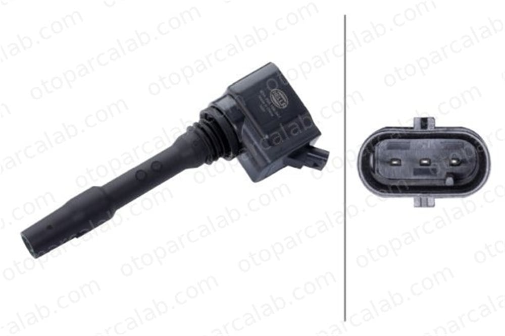 HELLA 5DA 358 168-041 Ateşleme Bobini BMW 3 5 12138643360 12138615991