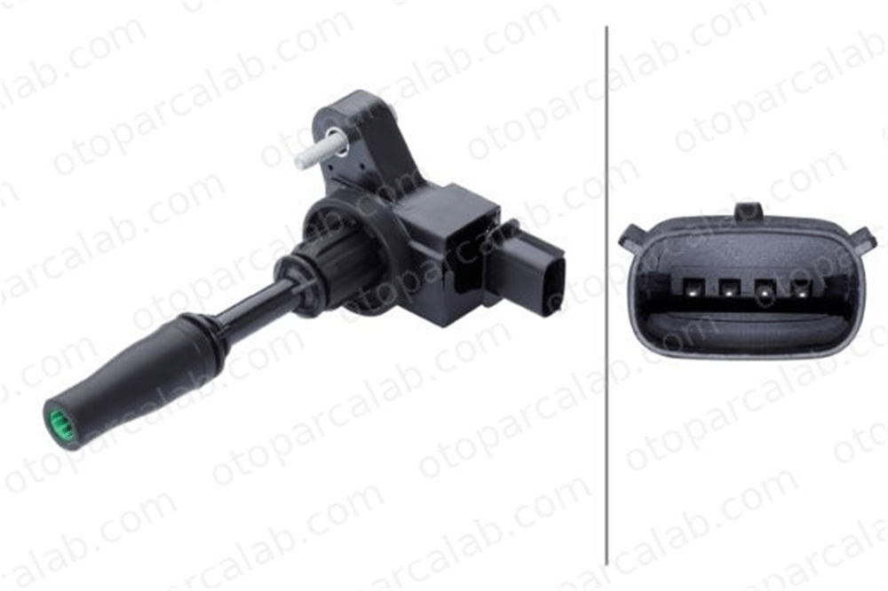 HELLA 5DA 358 168-121 Ateşleme Bobini OPEL INSIGNIA A INSIGNIA A Sedan 12654078 1208114