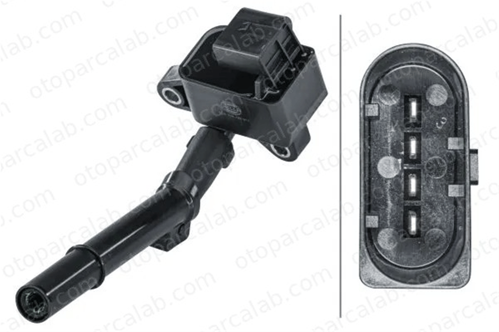 HELLA 5DA 358 168-311 Ateşleme Bobini MERCEDES-BENZ E-SERISI C-SERISI A2709060500 30521RLB003