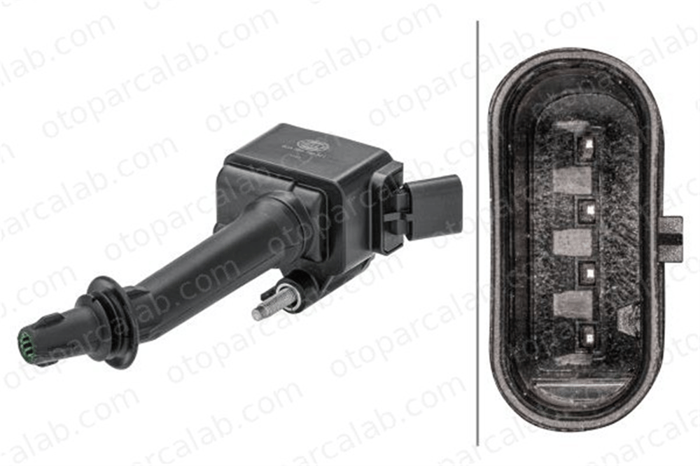HELLA 5DA 358 168-371 Ateşleme Bobini OPEL CASCADA ZAFIRA TOURER C 55511559 55595516