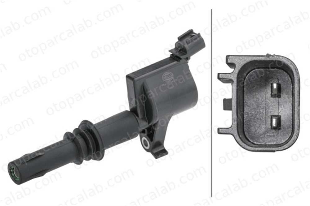 HELLA 5DA 358 168-561 Ateşleme Bobini LINCOLN NAVIGATOR FORD USA EXPEDITION 3L3E12A366CA 3L3U12A366BB