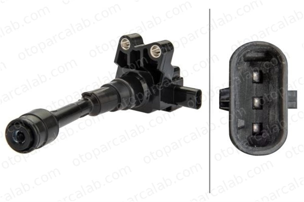 HELLA 5DA 358 168-621 Ateşleme Bobini FORD FIESTA VI FIESTA VII CM5G12A366CB 1760593