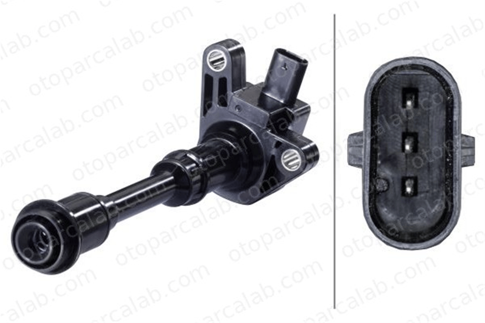 HELLA 5DA 358 168-671 Ateşleme Bobini VOLVO V40 Hatchback FORD FOCUS III BM5G12A366DA 1700610