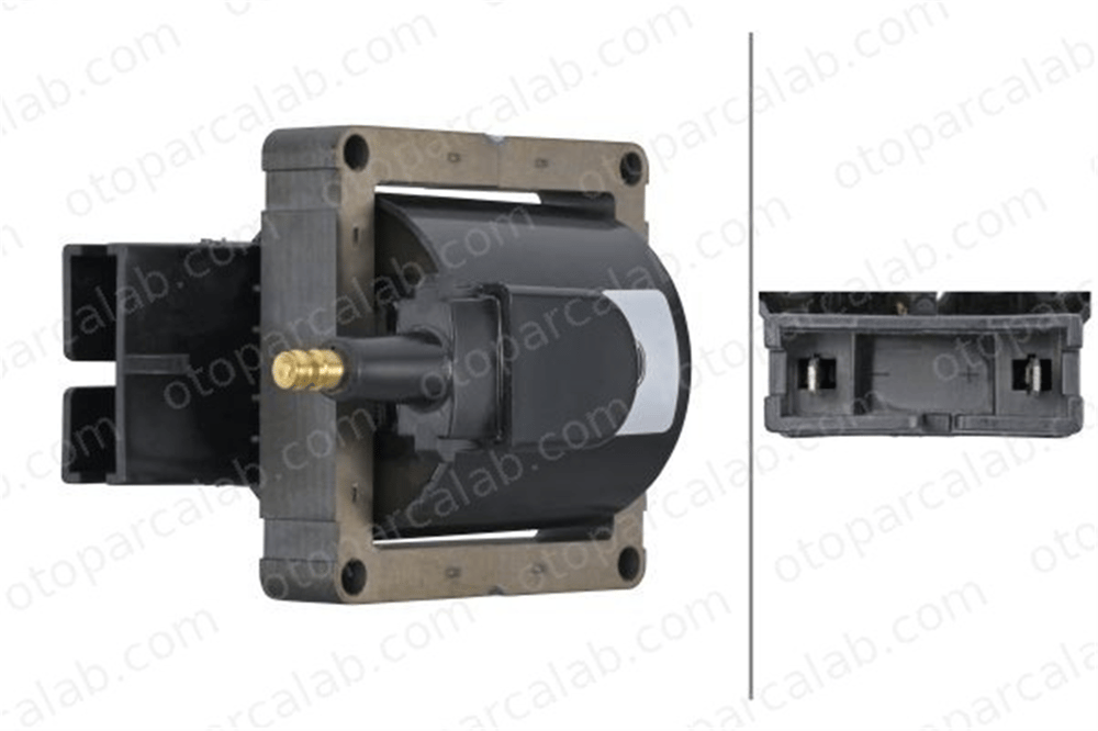 HELLA 5DA 358 168-691 Ateşleme Bobini FORD USA F-350 MAZDA 626 IV F7PZ12029AA ZZM418100A
