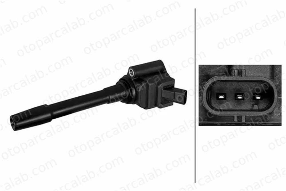 HELLA 5DA 358 290-701 Ateşleme Bobini JEEP RENEGADE SUV FIAT 500X 55282087 77830004