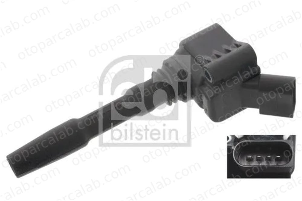 HELLA 5DA 538 057-501 Ateşleme Bobini AUDI A4 B9 A4 B9 Avant 6H905110D 95890511001